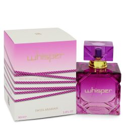 Swiss Arabian Whisper Perfume By Swiss Arabian Eau De Parfum Spray