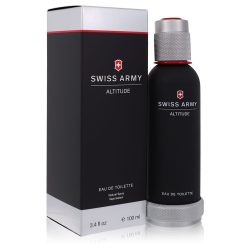 Swiss Army Altitude Cologne By Victorinox Eau De Toilette Spray