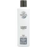 System 1 Cleanser For Fine Natural Normal To Thinn Looking Hair 10 Oz - Nioxin By Nioxin