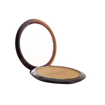 Terracotta The Bronzing Powder (Derived Pigments & Luminescent  Shimmers) - # 03 Medium Warm  --10G/0.3Oz - Guerlain By Guerlain