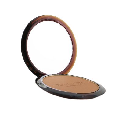 Terracotta The Bronzing Powder (Derived Pigments & Luminescent  Shimmers) - # 04 Deep Cool  --10G/0.3Oz - Guerlain By Guerlain