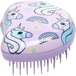 The Original Detangling Hairbrush Mini - Unicorn Multi - Tangle Teezer By Tangle Teezer