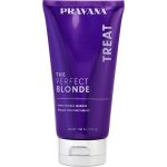 The Perfect Blonde Purple Toning Masque 5 Oz - Pravana By Pravana