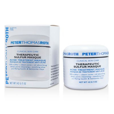 Therapeutic Sulfur Masque - Acne Treatment--149G/5Oz - Peter Thomas Roth By Peter Thomas Roth