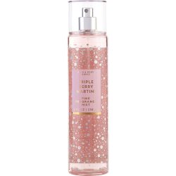 Triple Berry Martini Fine Fragrance Mist 8 Oz - Bath & Body Works By Bath & Body Works