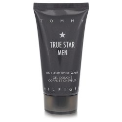 True Star Cologne By Tommy Hilfiger Hair & Body Wash