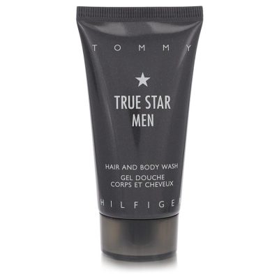 True Star Cologne By Tommy Hilfiger Hair & Body Wash