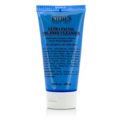 Ultra Facial Oil-Free Cleanser - For Normal To Oily Skin Types  --150Ml/5Oz - Kiehl'S By Kiehl'S