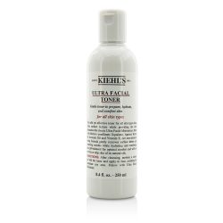 Ultra Facial Toner - For All Skin Types  --250Ml/8.4Oz - Kiehl'S By Kiehl'S