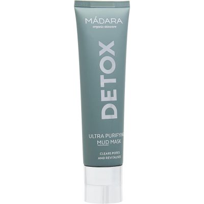 Ultra Purifying Mud Mask --60Ml/2Oz - Madara By Madara