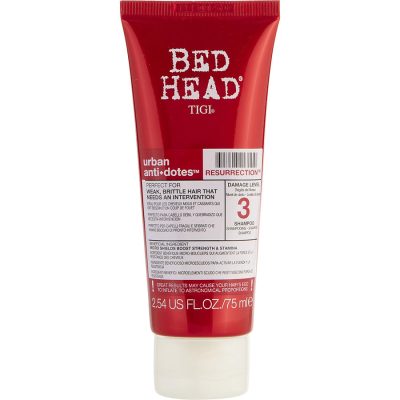 Urban Anti+Dotes Resurrection Shampoo 2.5 Oz - Bed Head By Tigi