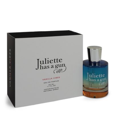 Vanilla Vibes Perfume By Juliette Has A Gun Eau De Parfum Spray