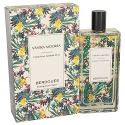 Vanira Moorea Grands Crus Perfume By Berdoues Eau De Parfum Spray (Unisex)