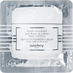 Velvet Nourishing Cream With Saffron Flowers Sachet Sample --4Ml/0.13Oz - Sisley By Sisley