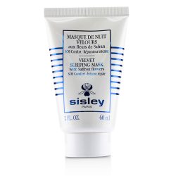 Velvet Sleeping Mask With Saffron Flowers Sos Comfort Intense Repair  --60Ml/2Oz - Sisley By Sisley