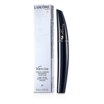 Virtuose Divine Lasting Curves & Length Mascara - # 01 Noir Sensuel  --6.5G/0.23Oz - Lancome By Lancome