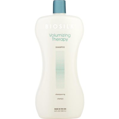 Volumizing Therapy Shampoo 34 Oz - Biosilk By Biosilk
