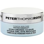 Water Drench Hyaluronic Cloud Hydra-Gel Eye Patches --30Pairs - Peter Thomas Roth By Peter Thomas Roth
