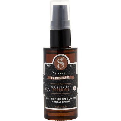 Whiskey Bar Beard Oil 1 Oz - Suavecito By Suavecito