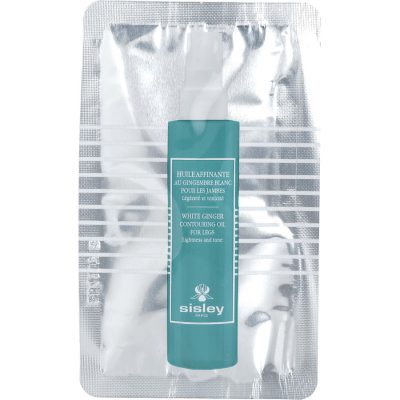 White Ginger Contouring Oil For Legs Sample --8Ml/0.27Oz - Sisley By Sisley