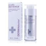 Wrinkle Revenge Ultimate Hyaluronic Serum  --30Ml/1Oz - Dermadoctor By Dermadoctor