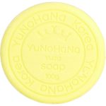 Yuza Soap --100G/3.4Oz - Yunohana By Yunohana