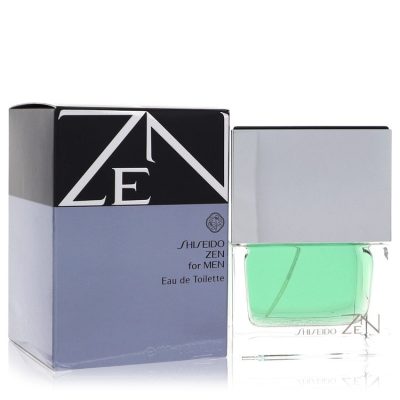 Zen Cologne By Shiseido Eau De Toilette Spray