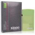 Zippo Green Cologne By Zippo Eau De Toilette Refillable Spray