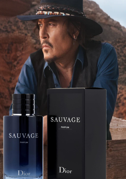 Dior Sauvage By Christian Dior – Parfum Spray