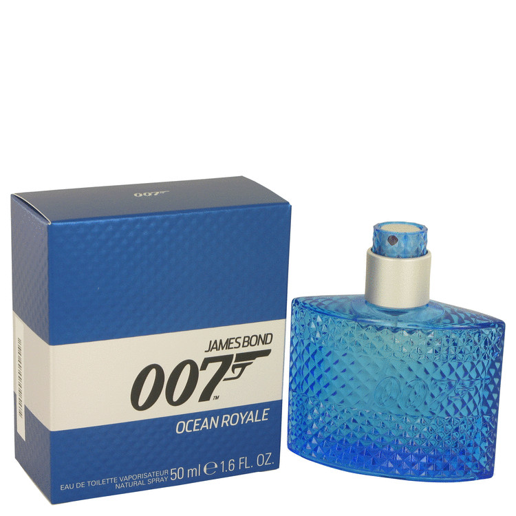 007 Ocean Royale Cologne By James Bond Eau De Toilette Spray 007 Ocean Royale Cologne By James Bond Eau De Toilette Spray