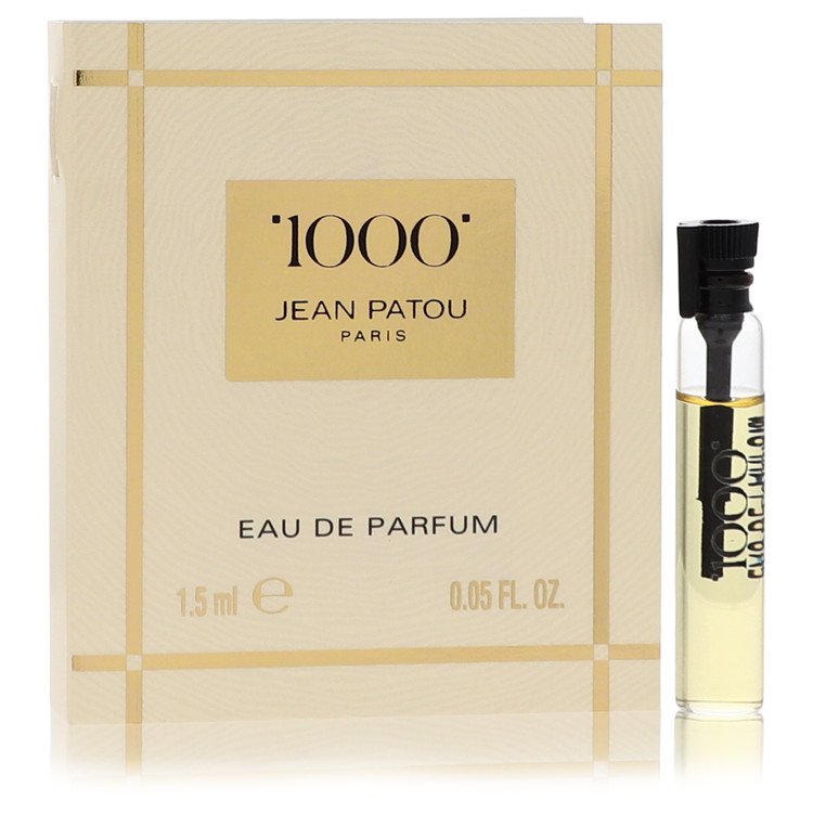 1000 Perfume By Jean Patou Vial (sample) 1000 Perfume By Jean Patou Vial (sample)