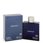 18 Amber Wood Cologne By Profile Eau De Parfum Spray