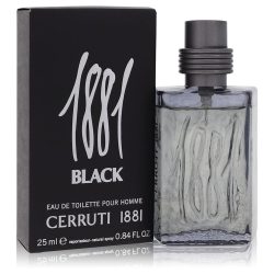 1881 Black Cologne By Nino Cerruti Eau De Toilette Spray