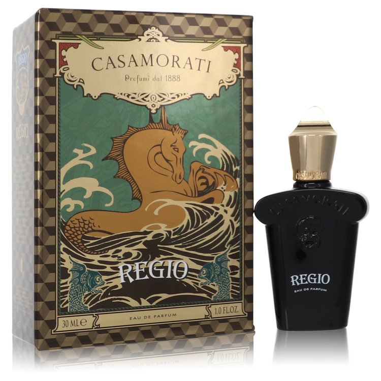 1888 Regio Perfume By Xerjoff Eau De Parfum Spray (Unisex) 1888 Regio Perfume By Xerjoff Eau De Parfum Spray (Unisex)