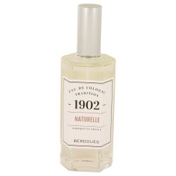1902 Natural Cologne By Berdoues Eau De Cologne Spray (Unisex-unboxed)