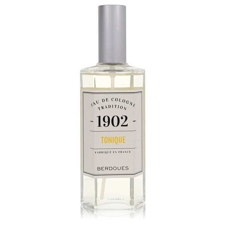 1902 Tonique Perfume By Berdoues Eau De Cologne Spray (Tester) 1902 Tonique Perfume By Berdoues Eau De Cologne Spray (Tester)