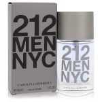 212 Cologne By Carolina Herrera Eau De Toilette Spray (New Packaging)