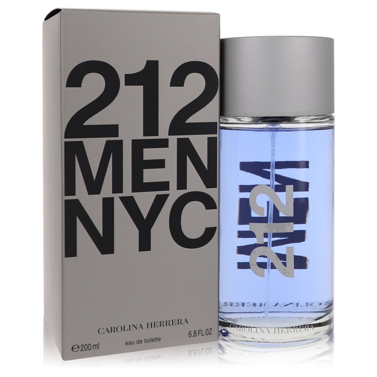 212 Cologne By Carolina Herrera Eau De Toilette Spray 212 Cologne By Carolina Herrera Eau De Toilette Spray