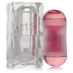 212 On Ice Perfume By Carolina Herrera Eau De Toilette Spray