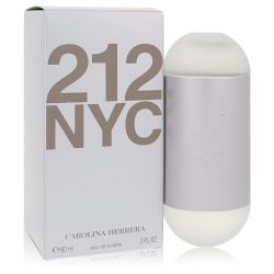 212 Perfume By Carolina Herrera Eau De Toilette Spray (New Packaging)