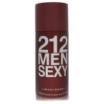 212 Sexy Cologne By Carolina Herrera Deodorant Spray