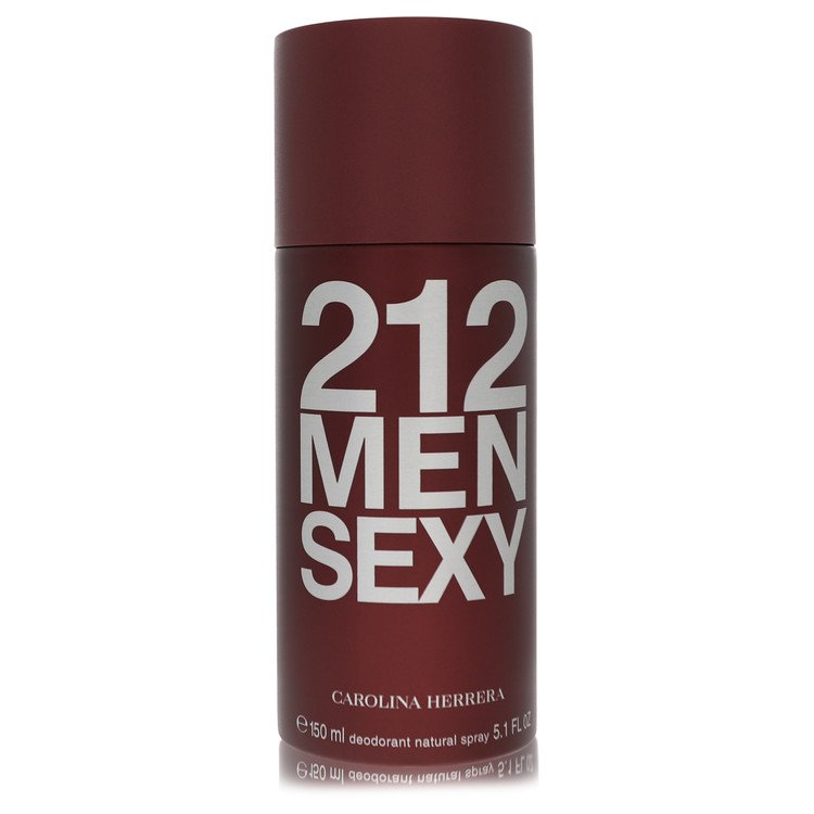 212 Sexy Cologne By Carolina Herrera Deodorant Spray 212 Sexy Cologne By Carolina Herrera Deodorant Spray