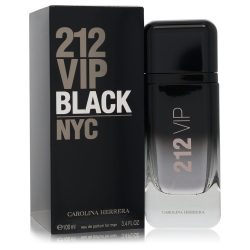 212 Vip Black Cologne By Carolina Herrera Eau De Parfum Spray