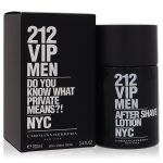 212 Vip Cologne By Carolina Herrera After Shave