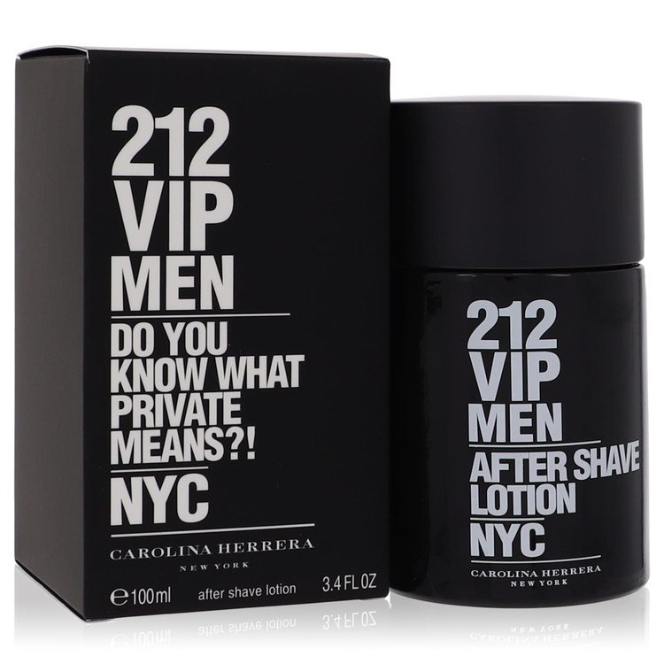 212 Vip Cologne By Carolina Herrera After Shave 212 Vip Cologne By Carolina Herrera After Shave