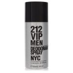212 Vip Cologne By Carolina Herrera Deodorant Spray