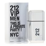 212 Vip Cologne By Carolina Herrera Eau De Toilette Spray