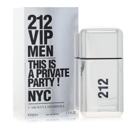 212 Vip Cologne By Carolina Herrera Eau De Toilette Spray