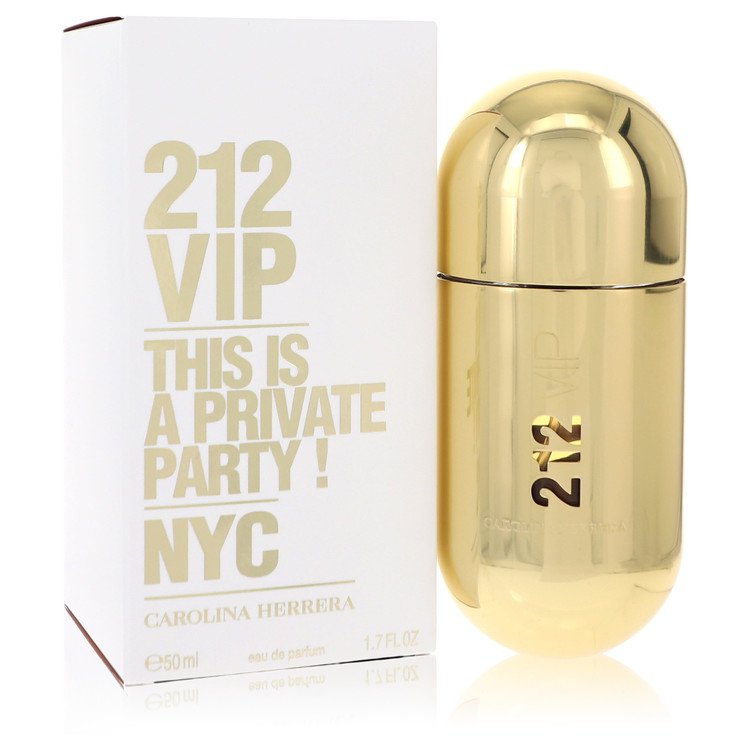 212 Vip Perfume By Carolina Herrera Eau De Parfum Spray 212 Vip Perfume By Carolina Herrera Eau De Parfum Spray