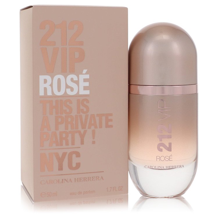 212 Vip Rose Perfume By Carolina Herrera Eau De Parfum Spray 212 Vip Rose Perfume By Carolina Herrera Eau De Parfum Spray